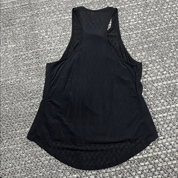 Gymshark | Black Mesh Tank - Picture 5 of 11